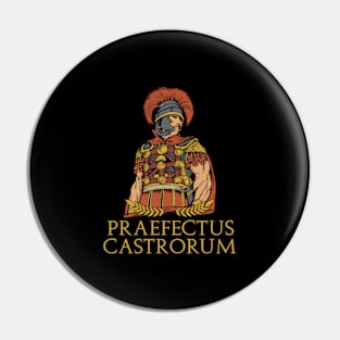 Roman officer - Praefectus castrorum Pin