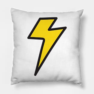 Thunder Drawing Kid Pillow