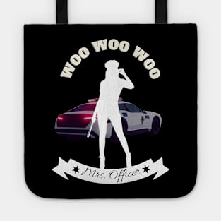 Mrs. Officer Tote