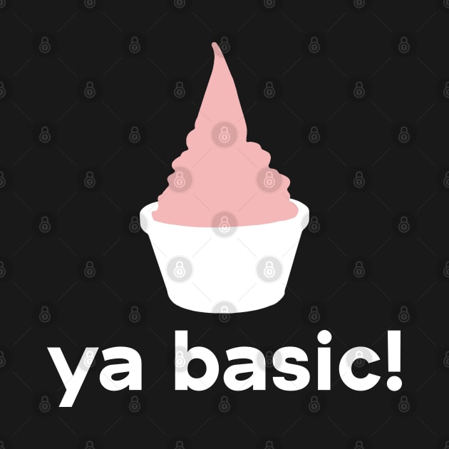 Eleanor Shellstrop says: YA BASIC! by Xanaduriffic