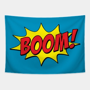 BOOM! Tapestry