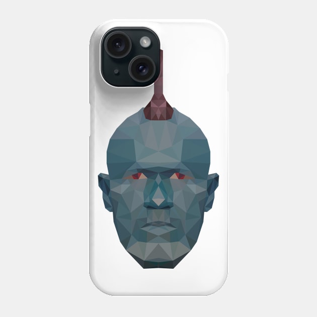 Yondu Poly Phone Case by CriSan