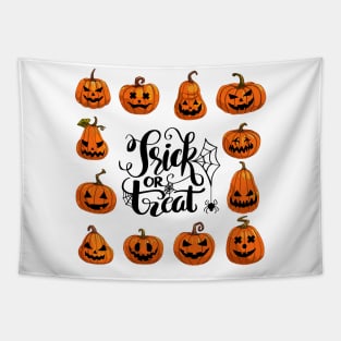 Trick or Treat Tapestry