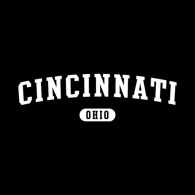 Cincinnati, Ohio by Novel_Designs