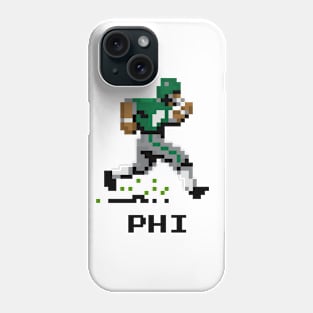 16-Bit Football - Philadelphia Phone Case