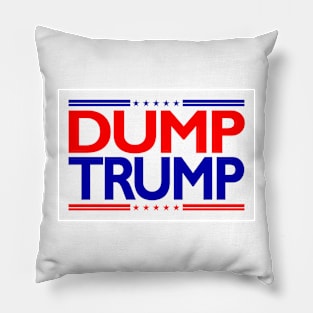 Dump Trump Pillow