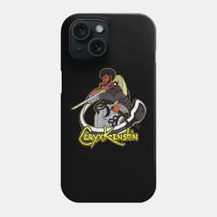 Samurai coryx kenshin Phone Case