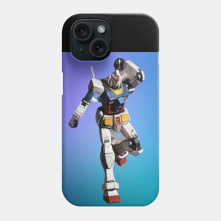 Japanese Mech Phone Case