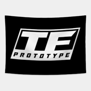 TFPrototype Logo Tapestry