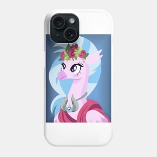 Aurora Silverstream Phone Case