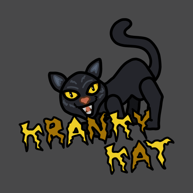 Kranky Kat by JTownSound