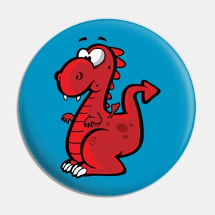 Dragon Pin