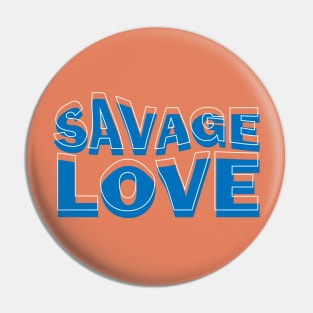 savage love bts Pin