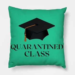 Quarantined Class Pillow