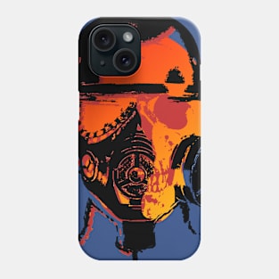 Beneath the Mask Phone Case