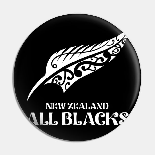 New Zealand All blacks Pin by Pawsitivity Park