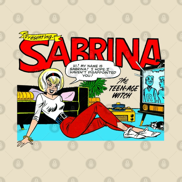 Sabrina by Pop Fan Shop