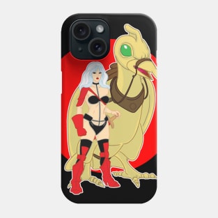 Taarna Phone Case