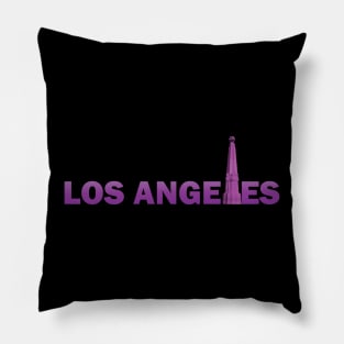 Los Angeles Pillow