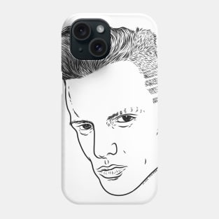 VANILLA ICE Phone Case