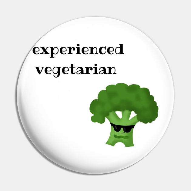 Experienced vegetarian Pin by WordsGames