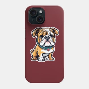 Bulldog Gifts Perfect for Dog Lovers Phone Case