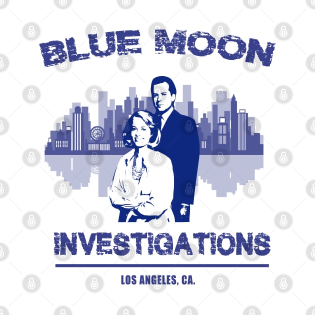 blue moon investigations by aluap1006