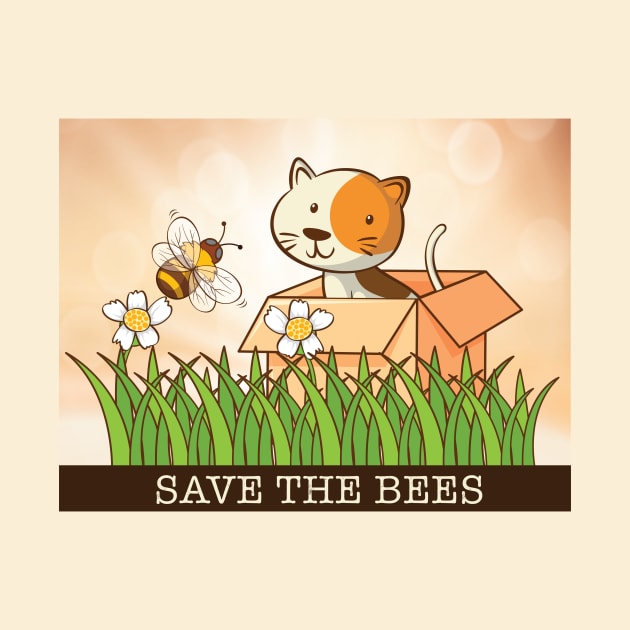 Save The Bees by Crisp Decisions