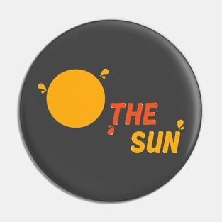 The sun Pin