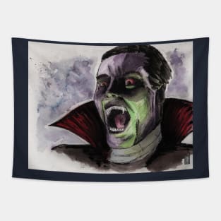 Drac Attack! Tapestry