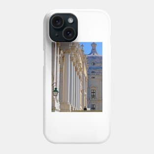 The Light at Mafra Convent Phone Case