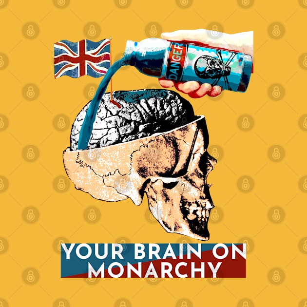 YOUR BRAIN ON MONARCHY #2 by Spine Film