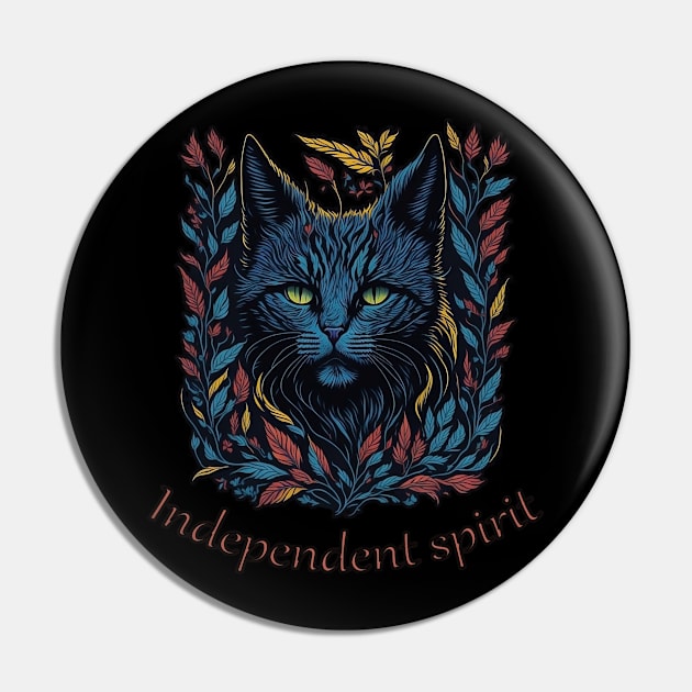 cat spirit Pin by ElArrogante