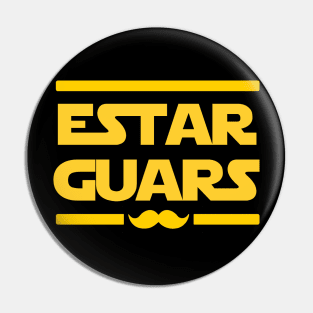 Estar Guars Pin