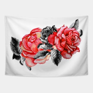 Roses Tapestry