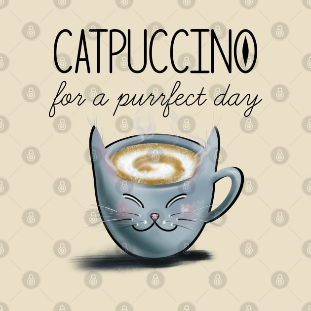 catpuccino: for a purrfect day by Blacklinesw9 by Blacklinesw9