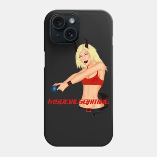 MsDevilsGaming's Official Shirt Phone Case