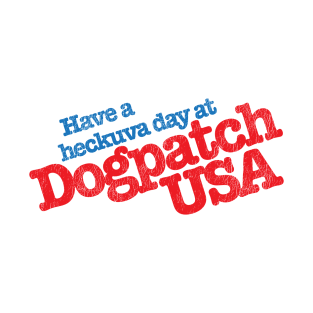 Dogpatch USA T-Shirt