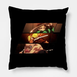 Demon Slayer Pillow