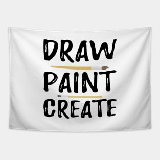 Artist - Draw Paint Create Tapestry