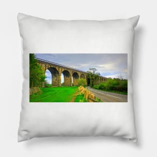 Avon Viaduct II Pillow