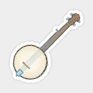 Banjo Magnet