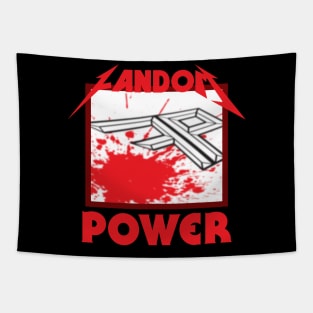 Fandom Power (Review 'Em All!) Tapestry