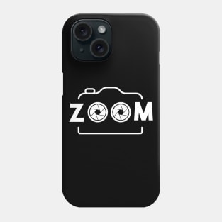 Zoom Phone Case