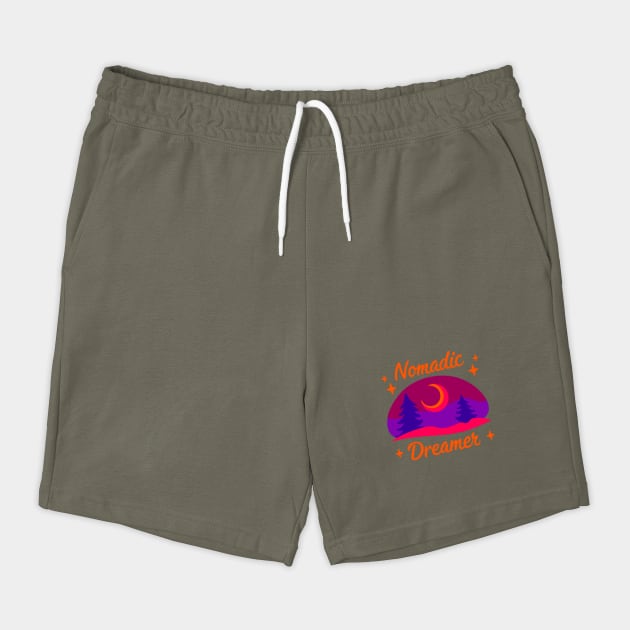 Nomadic Dreamer by DIGITAL MERCH CREATIONS