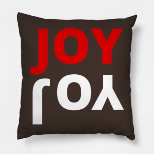 joy joy Pillow