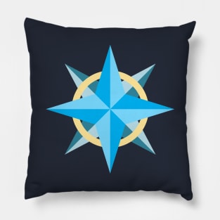 Geometric Shape 2 Pillow