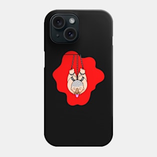 After Dark - Piggy Phone Case