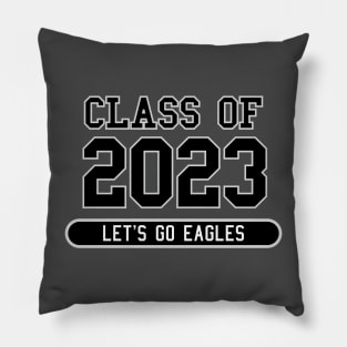 Class of 2023 | Eagles Pillow