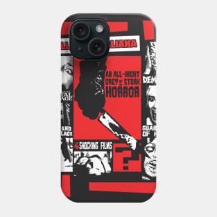 Giallo All'Italiana 3 Phone Case